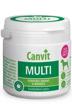 Canvit Multi pro psy new 100 g