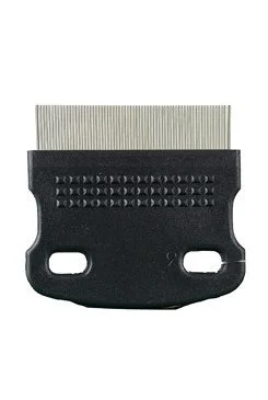 Hřeben na blechy vyčesávací s kovovými zuby Kruuse 1 ks