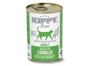 KIPPY Cat králík 400g/24kart.