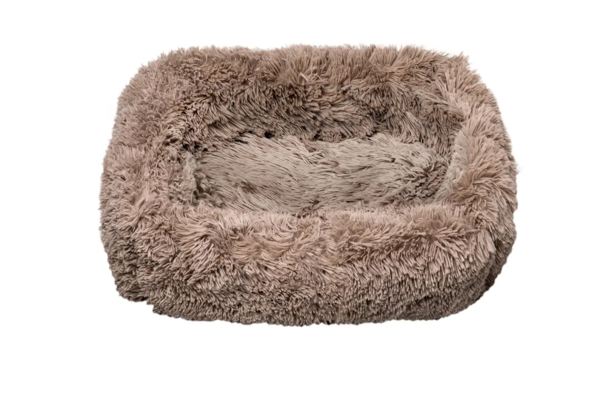 Hájek Pet Fashion HPF Pelech PONCHIK RETANGLER S VR03 béžový