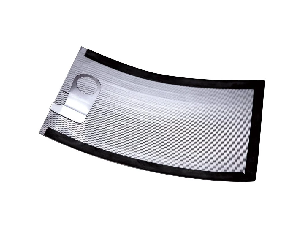 sera GmbH sera nerezové síto štěrbinové