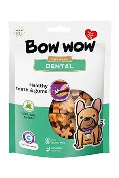 Bow wow poch. Dental 60 g