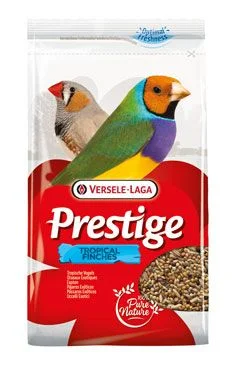 VERSELE-LAGA Prestige pro drobné exoty 1 kg