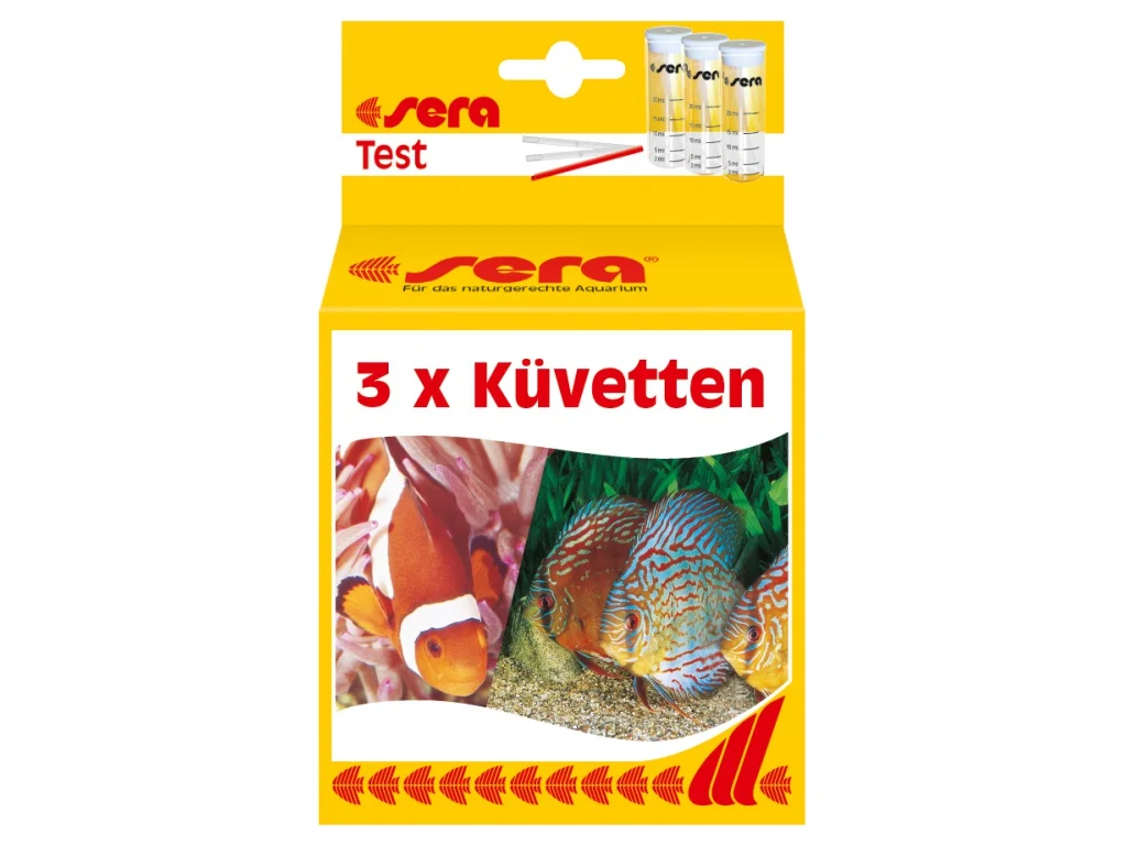 sera sada kádinek na testy (3ks)