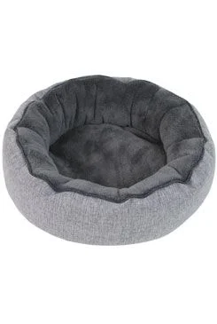 Pelech EMILY sv.šedá 65cm 1ks