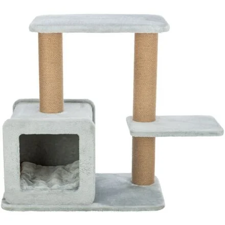 Škrabadlo ELENA, kukaň, 2 patra, 83 cm, šalvějová 1 ks