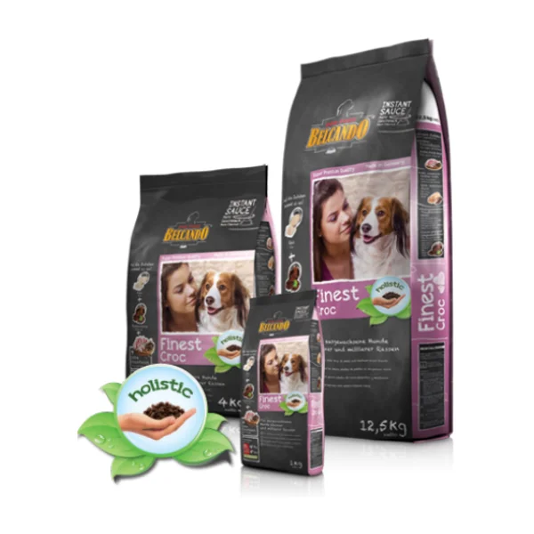 Belcando Finest Croc 4 kg