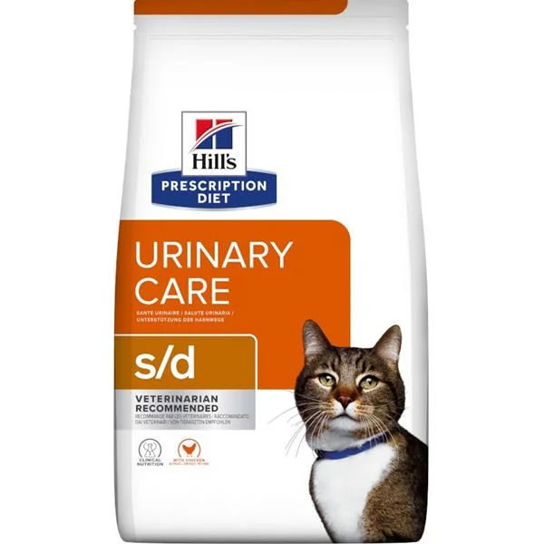 Hill's Precription Diet Hill's Prescription Diet Feline s/d 3 kg