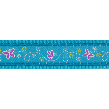 Vodítko RD přep. 25 mm x 2 m - Butterfly Turquoise
