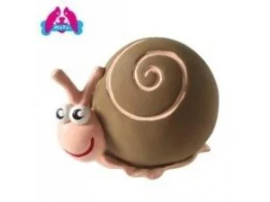 HRAČKY SALAČ Šnek pískací 10cm - LATEX (144/1)