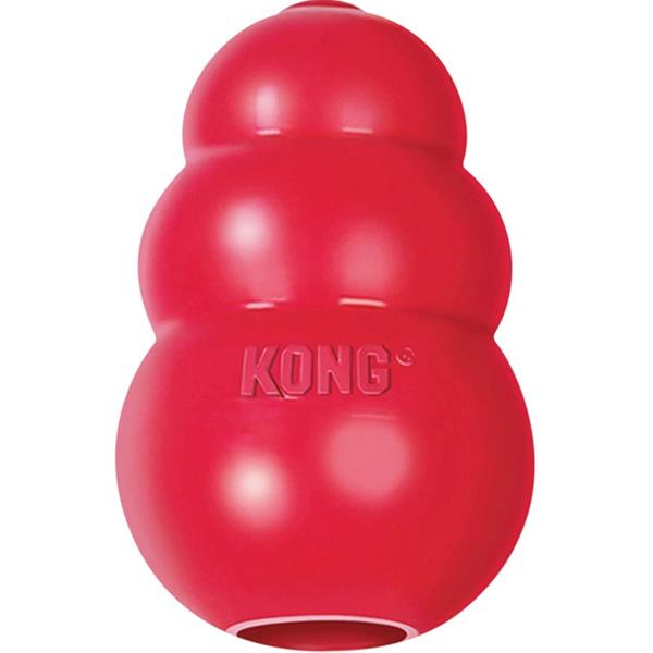 Hračka guma Classic granát KONG XL