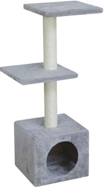 Škrabadlo Costa 89cm grey Nobby