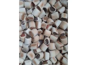 FRIGERA NV. Sušenky Masové válečky mix 500g