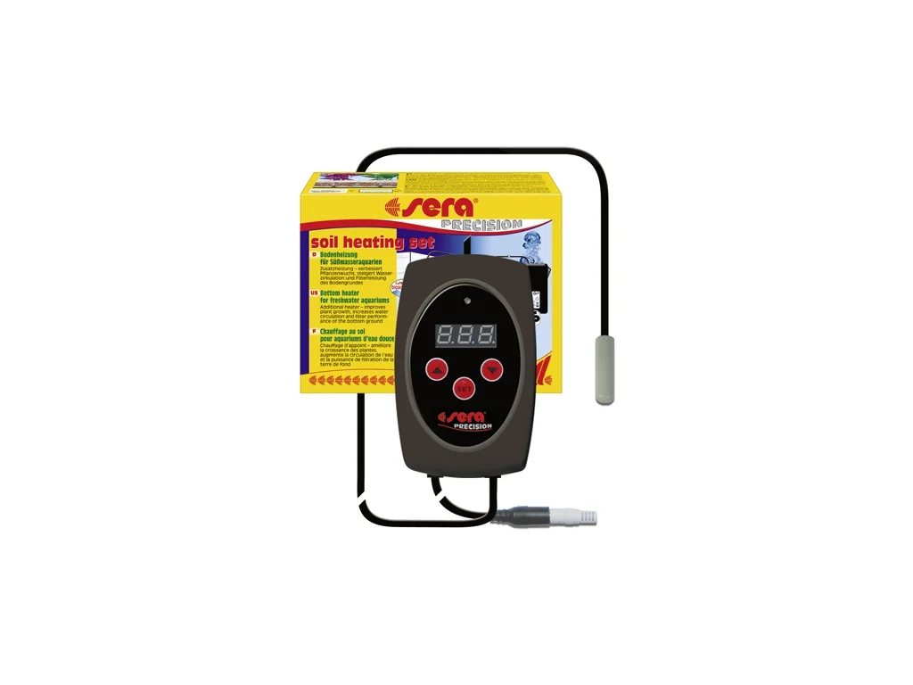 sera GmbH sera soil heating set