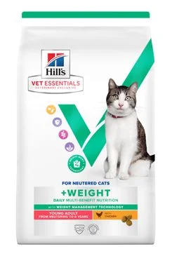 Hill’s Fel. VE Young Adult MB Weight Chicken 1,5kg