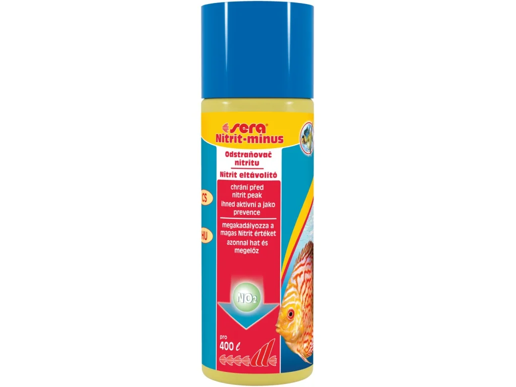 sera GmbH sera Nitrite minus 100 ml (52176)
