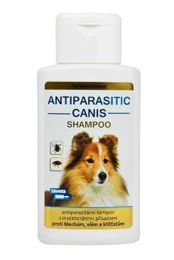 Antiparasitic cannis shampoo 200 ml