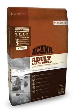 Acana Dog Adult Large Breed Recipe - 17kg