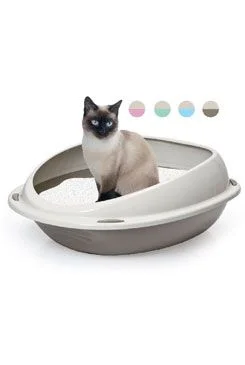 WC Shuttle s okrajem, 57cm 03205