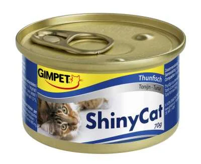 Gimpet ShinyCat tunak 70g
