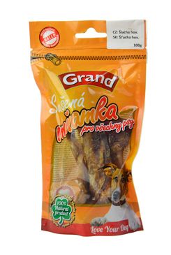 GRAND Suš. Mňamka šlacha 100 g