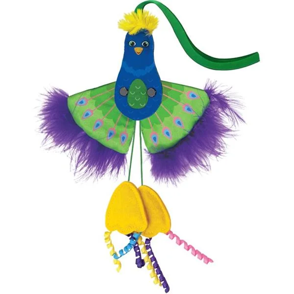 KONG Connects™ Peacock 1 ks