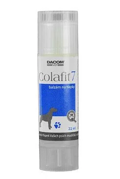 Colafit 7 balzám na tlapky, 17ml