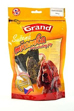 GRAND Suš. Mňamka dárková směs 100 g