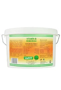Vitamin B Roboran plv 2kg