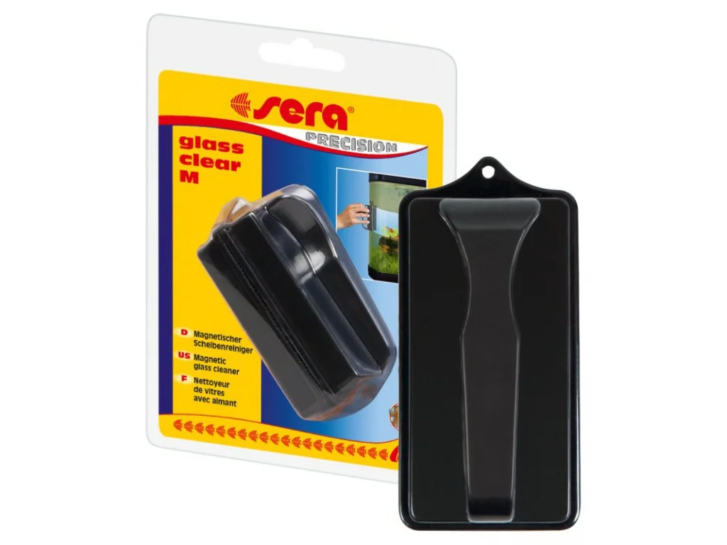sera GmbH sera glass clear M