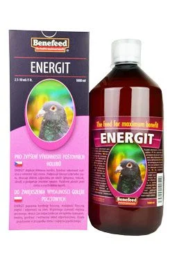 Energit holubi  1l