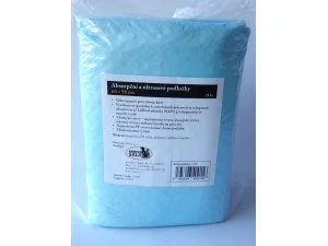 SALAČ Absorpční podložka 60x90 balení 10ks/ kar.12 bal.