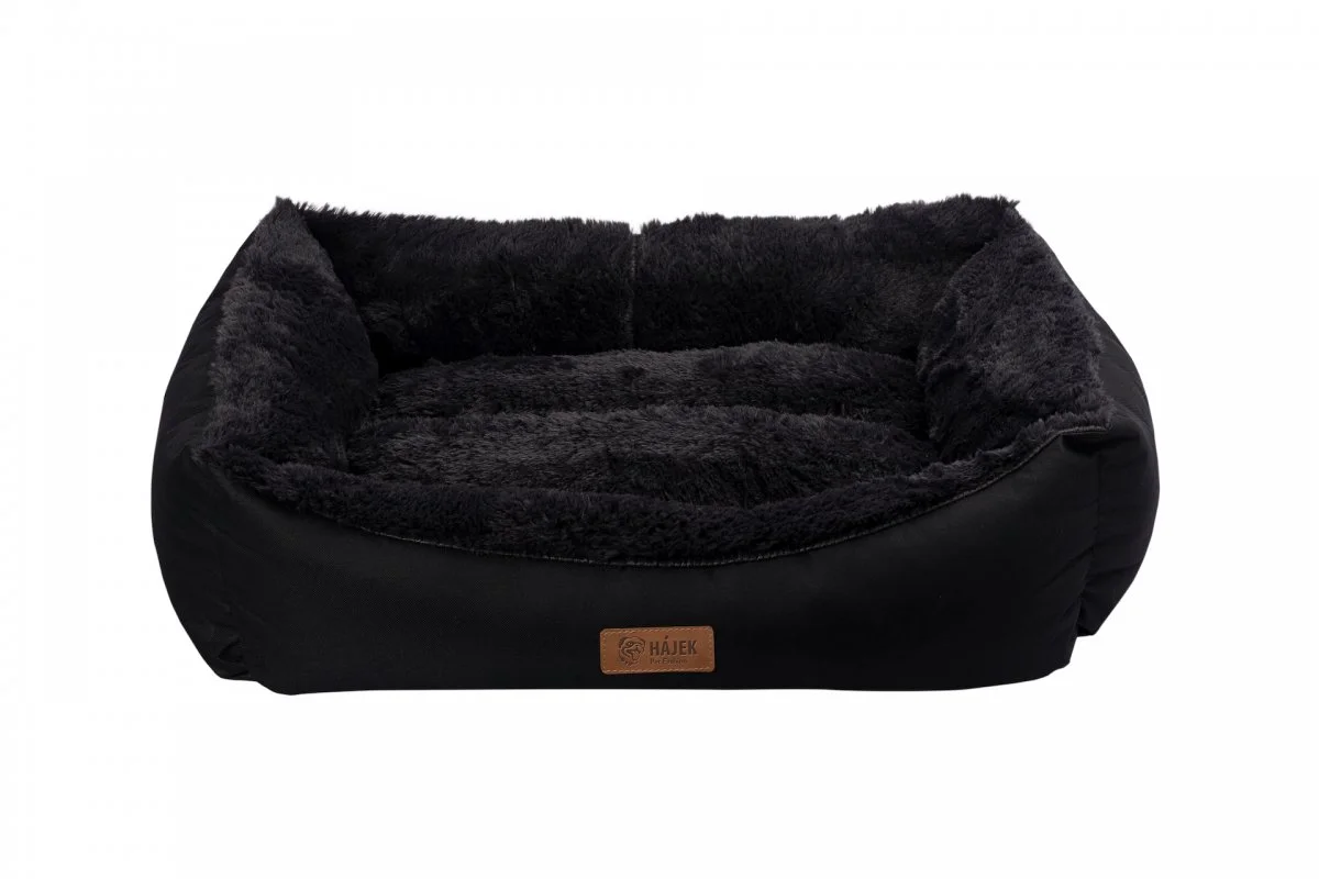 Hájek Pet Fashion HPF Pelech JELLYBEAN XL - černý/černý