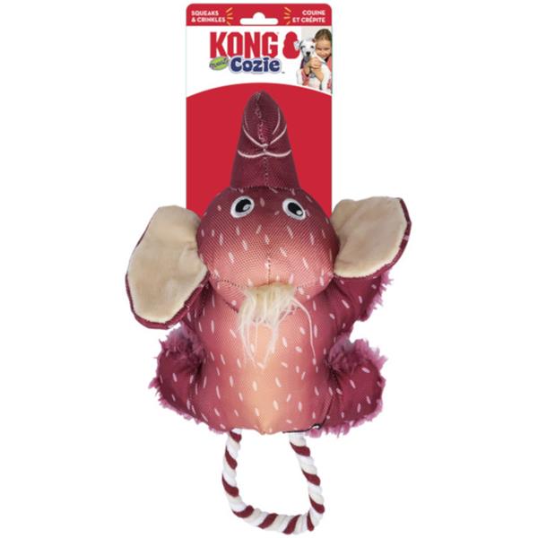 Hračka Cozie Tuggz aligátor KONG M/L M/L