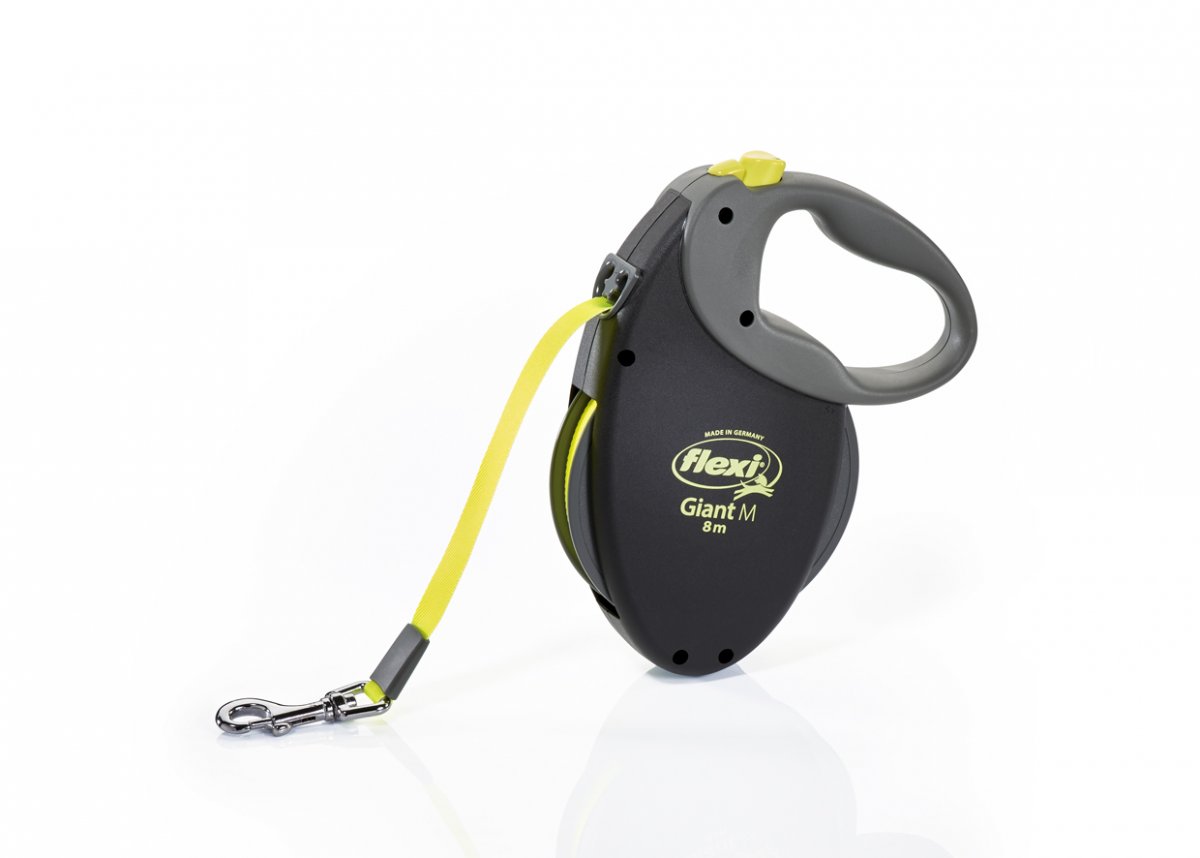 Flexi.de Vodítko Flexi GIANT M 8m (max 25kg)