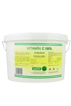 Vitamin C 100 Roboran plv 5 Kg