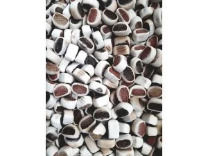 FRIGERA NV. Sušenky MIX svačinová pochoutka 500g