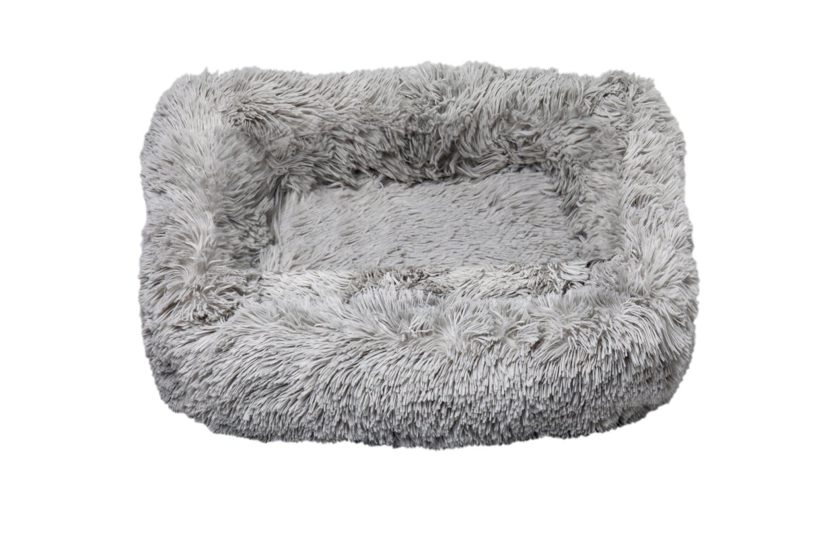 Hájek Pet Fashion HPF Pelech PONCHIK RETANGLER XL VR07 šedý