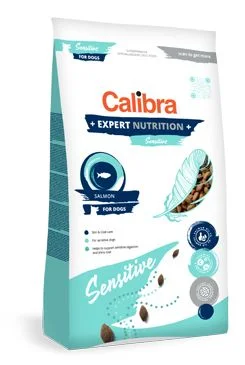 Calibra Dog EN Sensitive Salmon NEW 12 kg