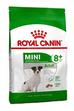 ROYAL CANIN Mini Adult +8 2 kg