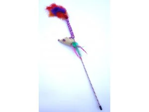 SALAČ kočky - Škádlítko s myší