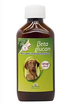 Beta glucan sirup 500 ml