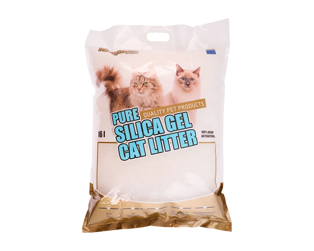 Magnum Pure Silica Gel Cat Litter Balení: 10 l