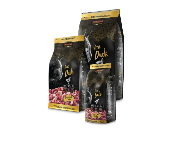 Leonardo Fresh Duck 250 g