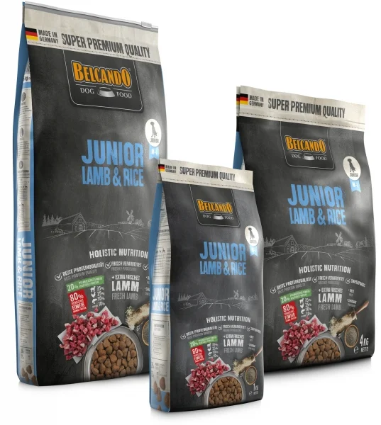 Belcando Junior Lamb & Rice 1 kg