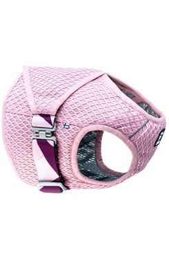 HURTTA Cooling Wrap Chladící vesta pro psa růžová 1 kus, Velikost vesty: 55-65