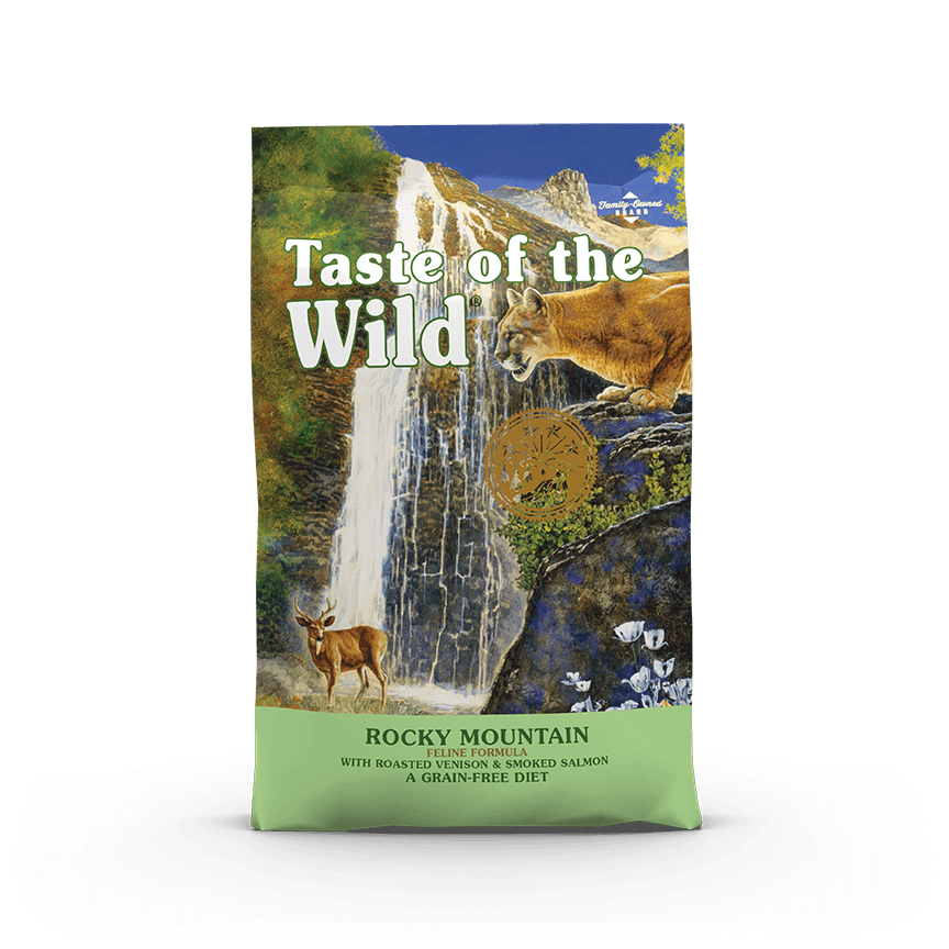 Taste of the Wild Taste of the wild Rocky Mtn. Feline 2 kg