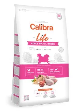Calibra Dog Life Adult Small Breed Chicken 6 kg