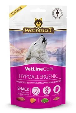 Wolfsblut Dog VetLine Care Hypoallergenic 100g