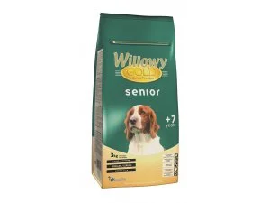 WILLOWY GOLD Dog Senior 3kg